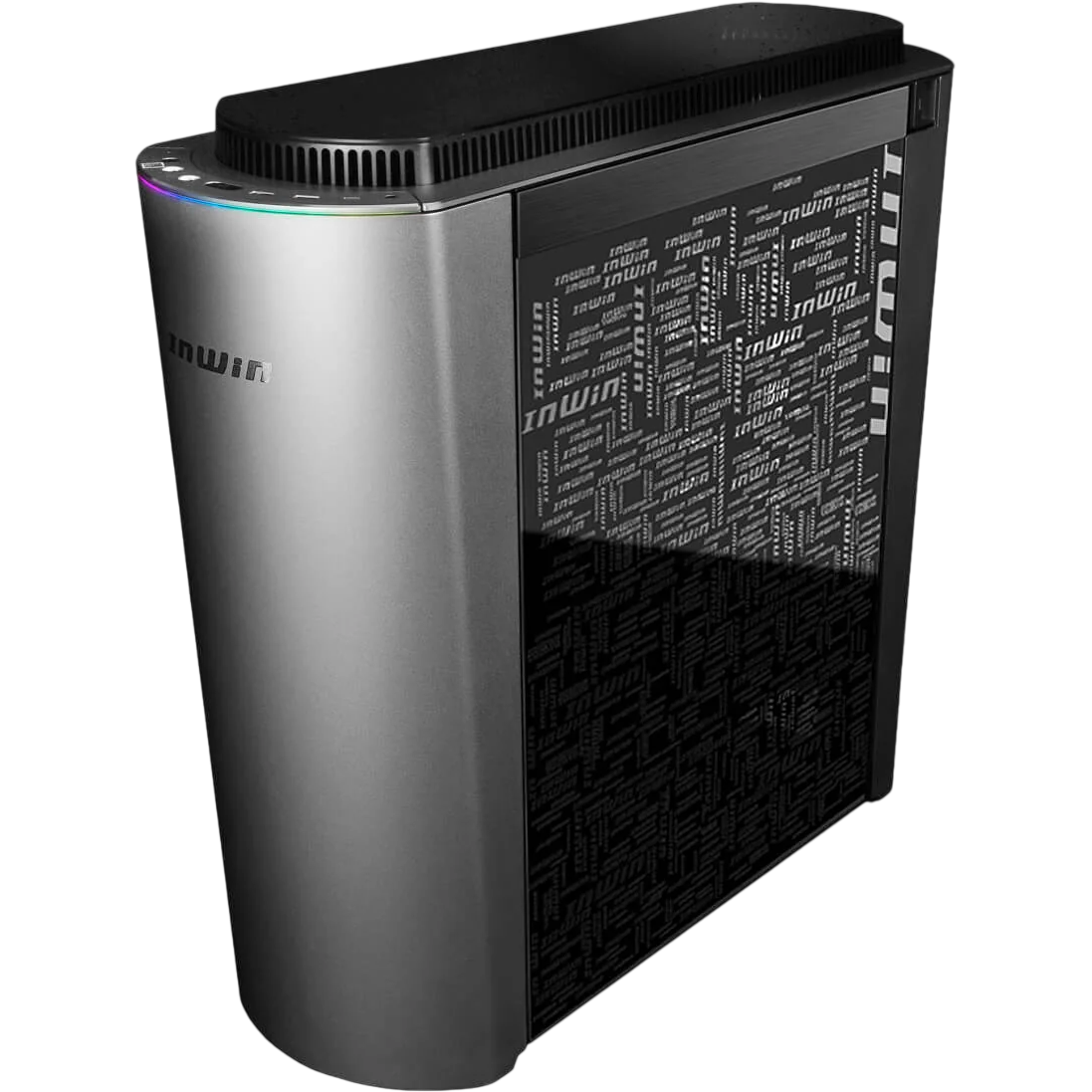 Case InWin 915 Silver - 915 SILVER - photo 3