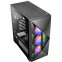 Case Antec DF800 Flux Black - 0-761345-80081-5 - photo 3