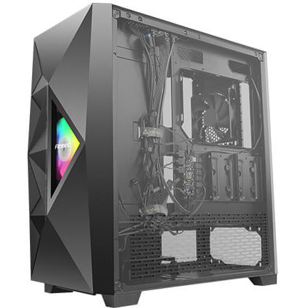 Case Antec DF800 Flux Black - 0-761345-80081-5 - photo 4