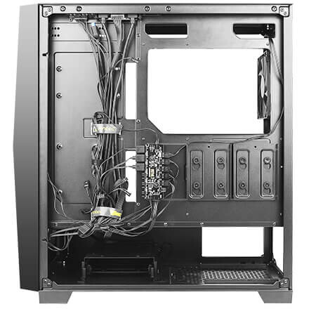Case Antec DF800 Flux Black - 0-761345-80081-5 - photo 8