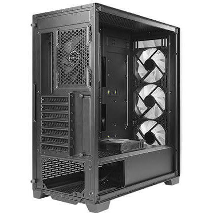 Case Antec DF800 Flux Black - 0-761345-80081-5 - photo 10