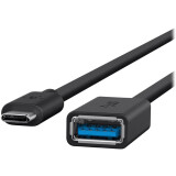 Kabel USB - USB Type-C, Belkin F2CU036btBLK