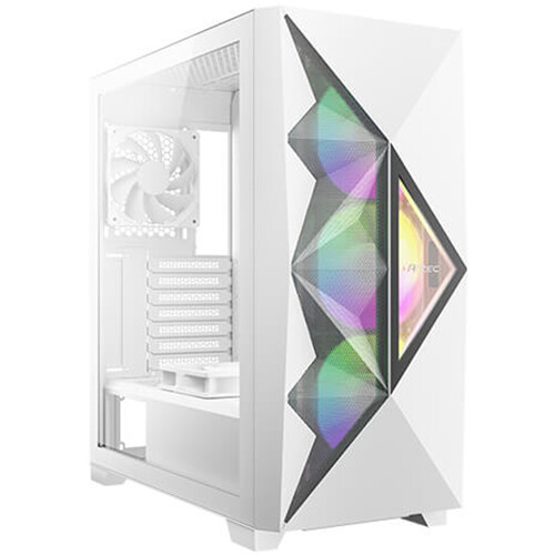 Case Antec DF800 Flux White - 0-761345-80084-6