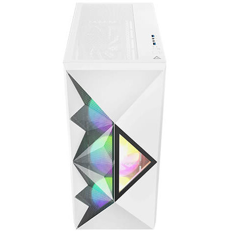 Case Antec DF800 Flux White - 0-761345-80084-6 - photo 2