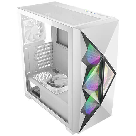 Case Antec DF800 Flux White - 0-761345-80084-6 - photo 3