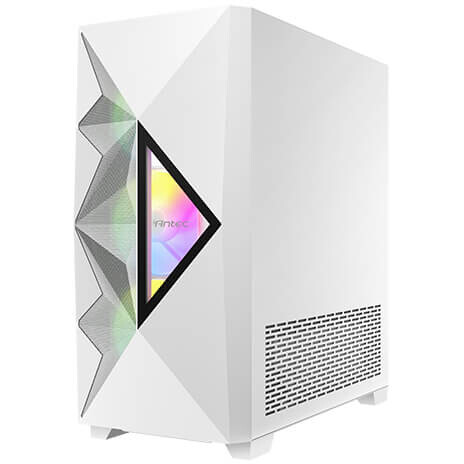 Case Antec DF800 Flux White - 0-761345-80084-6 - photo 4