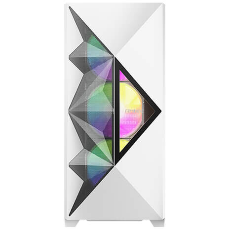Case Antec DF800 Flux White - 0-761345-80084-6 - photo 6
