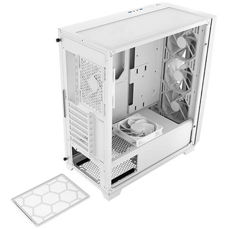 Case Antec DF800 Flux White - 0-761345-80084-6 - photo 12