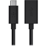 Kabel USB - USB Type-C, Belkin F2CU036btBLK