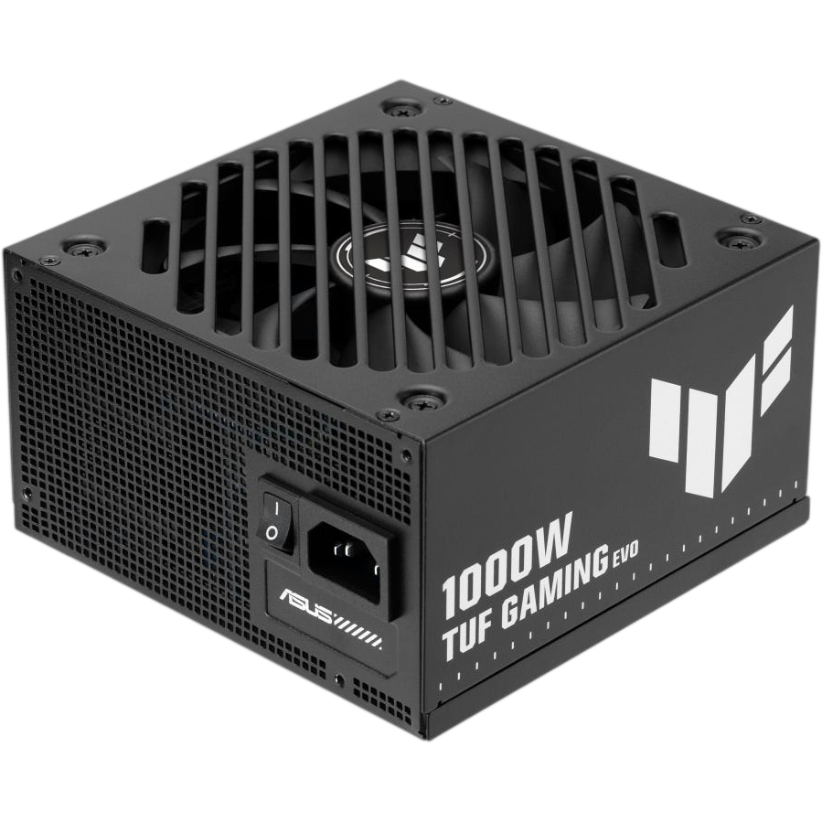 Alimentation électrique 1000W ASUS TUF Gaming Gold EVO (TUF-GAMING-1000G-EVO) - 90YE00SE-B0NA00