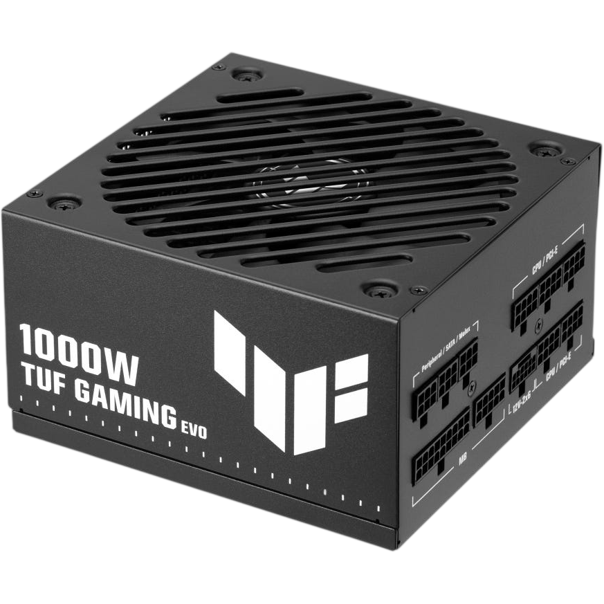 Alimentation électrique 1000W ASUS TUF Gaming Gold EVO (TUF-GAMING-1000G-EVO) - 90YE00SE-B0NA00 - photo 2