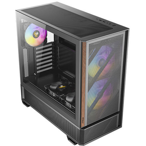 Case Antec P30 ARGB Black - 0-761345-10255-1 - photo 13