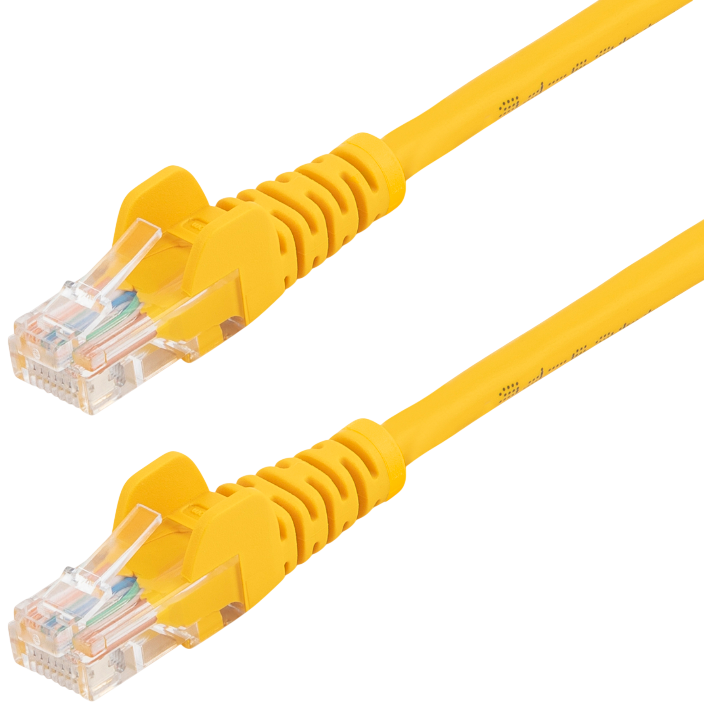 Cordon de connexion StarTech 45PAT1MYL, 1m