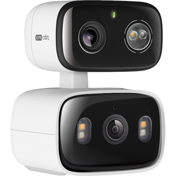 Caméra intelligente TP-Link Tapo C246D - photo 2