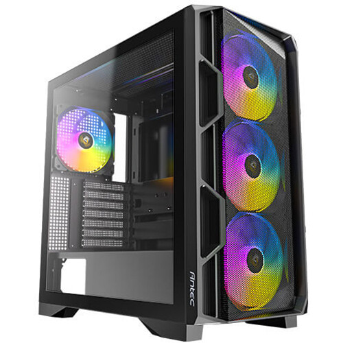 Case Antec AX1000 ARGB - 0-761345-10240-7