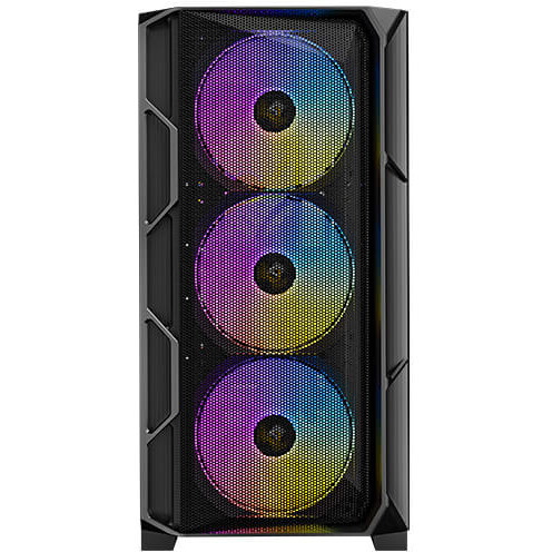 Case Antec AX1000 ARGB - 0-761345-10240-7 - photo 3