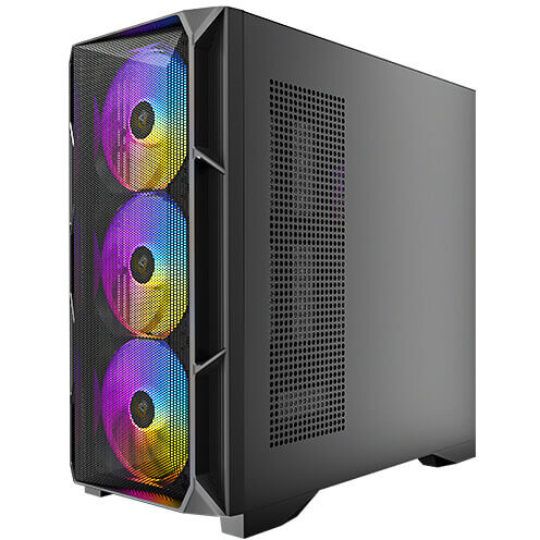 Case Antec AX1000 ARGB - 0-761345-10240-7 - photo 4