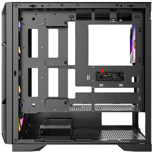 Case Antec AX1000 ARGB - 0-761345-10240-7 - photo 5