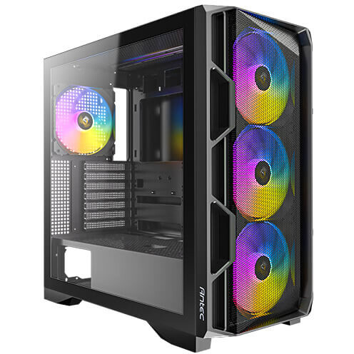 Case Antec AX1000 ARGB - 0-761345-10240-7 - photo 6