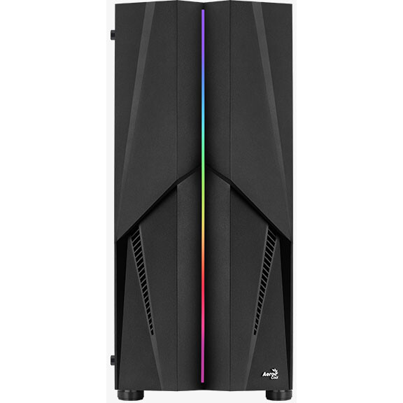 Case AeroCool Mecha-G-BK-v1 Black - EN56296 - photo 2