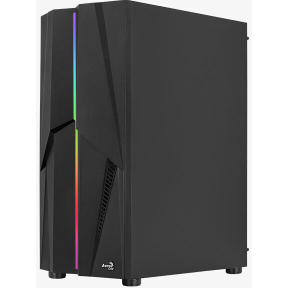 Case AeroCool Mecha-G-BK-v1 Black - EN56296 - photo 3