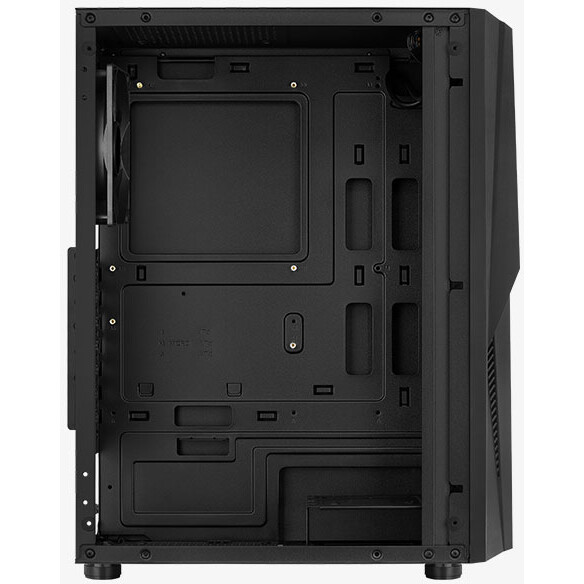 Case AeroCool Mecha-G-BK-v1 Black - EN56296 - photo 9