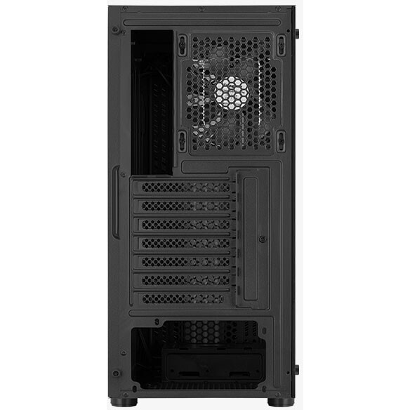 Case AeroCool Mecha-G-BK-v1 Black - EN56296 - photo 12