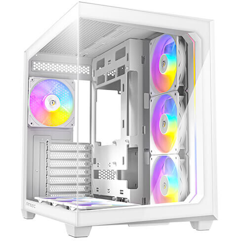 Case Antec C5 ARGB White - 0-761345-10034-2 - photo 2