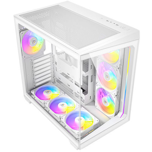 Case Antec C5 ARGB White - 0-761345-10034-2 - photo 3