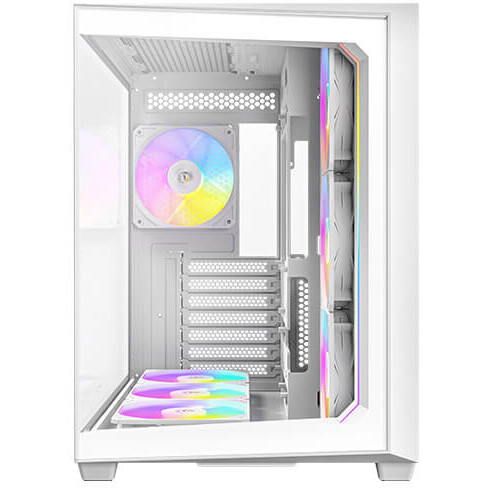 Case Antec C5 ARGB White - 0-761345-10034-2 - photo 6