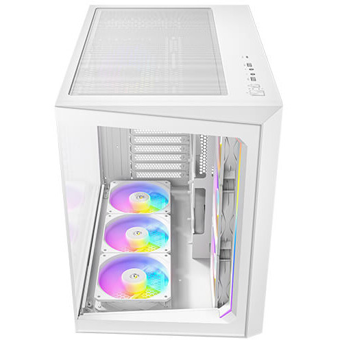 Case Antec C5 ARGB White - 0-761345-10034-2 - photo 7