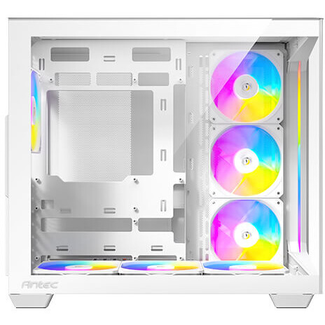 Case Antec C5 ARGB White - 0-761345-10034-2 - photo 10