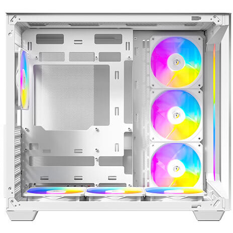 Case Antec C5 ARGB White - 0-761345-10034-2 - photo 11