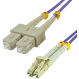 Cordon de connexion MCL FJOM4/SCLC-0.5M, 0.5m