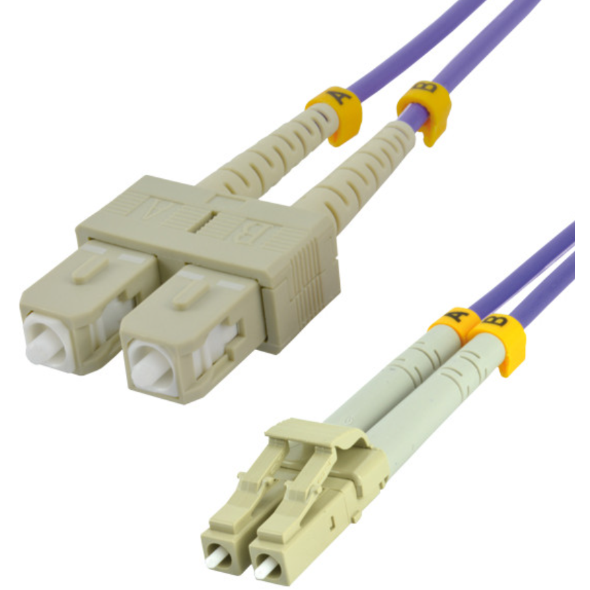 Cordon de connexion MCL FJOM4/SCLC-0.5M, 0.5m
