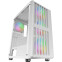 Case Mars Gaming MC-VAULT White - MCVAULTW