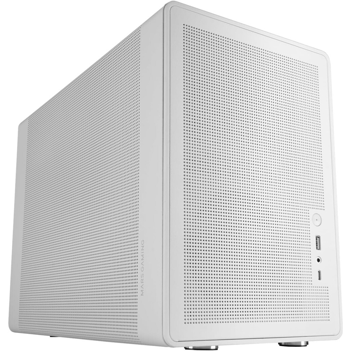 Case Mars Gaming MC-XPRO White - MCXPROW