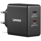 Laptop Power Supply Lenovo Dual USB-C 65W GaN Charger (G0A6065BEU)