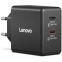 Laptop Power Supply Lenovo Dual USB-C 65W GaN Charger - G0A6065BEU