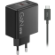 Laptop Power Supply Lenovo Dual USB-C 65W GaN Charger - G0A6065BEU - photo 5