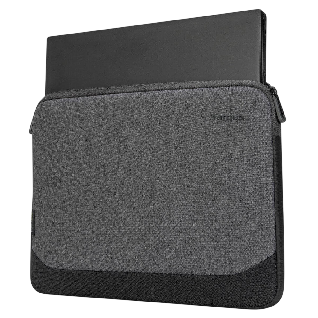 Housse pour ordinateur portable Targus Cypress 13-14” Sleeve with EcoSmart Grey - TBS64602GL - photo 4