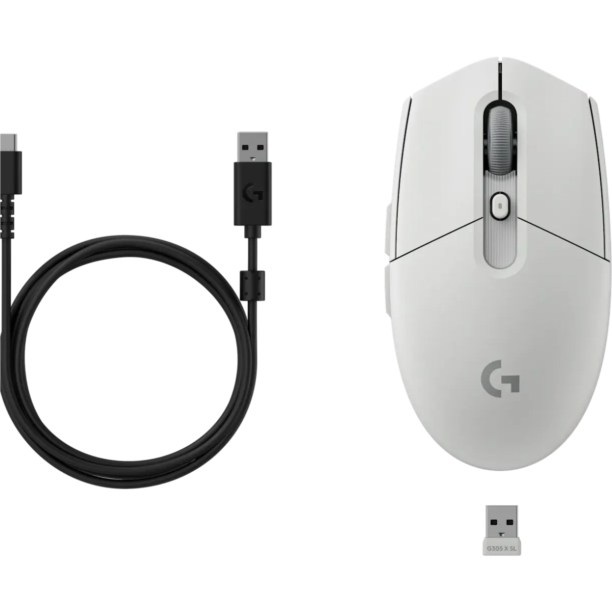 Mouse Logitech G305 X Superlight (910-007748) - photo 6