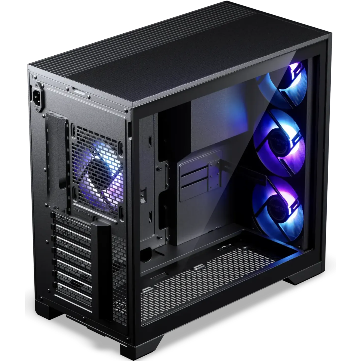 Case Phanteks XT M5 Black - PH-XT525M_DBK01 - photo 4