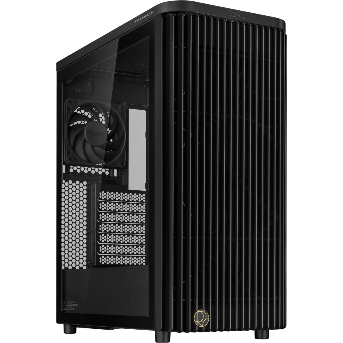 Case ASUS ProArt PA401 Tempered Glass Panel Black - 90DC00M0-B39020