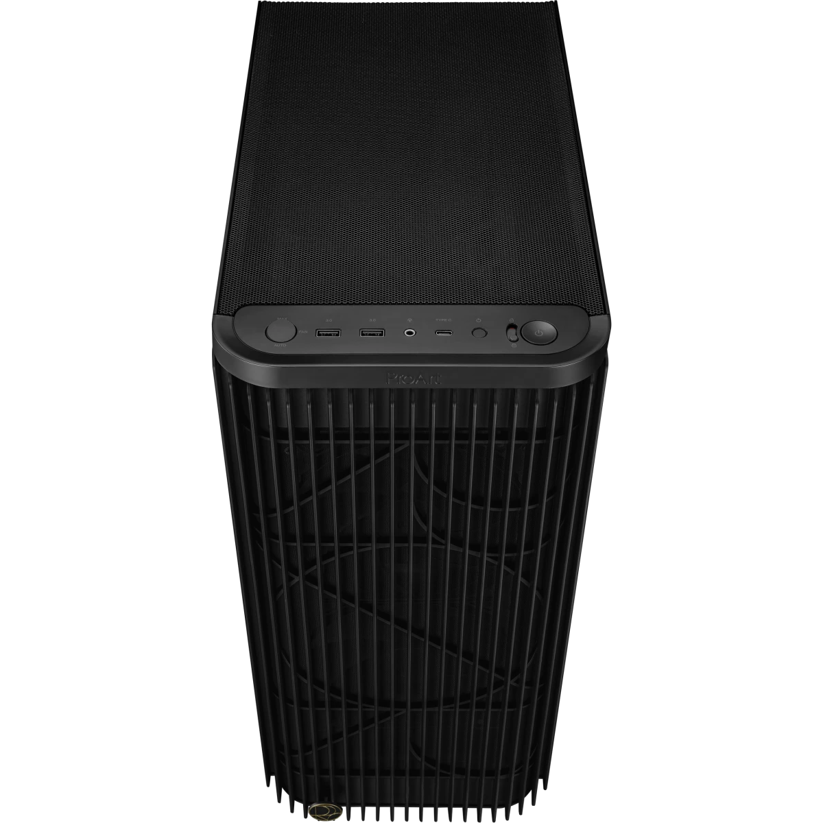 Case ASUS ProArt PA401 Tempered Glass Panel Black - 90DC00M0-B39020 - photo 4