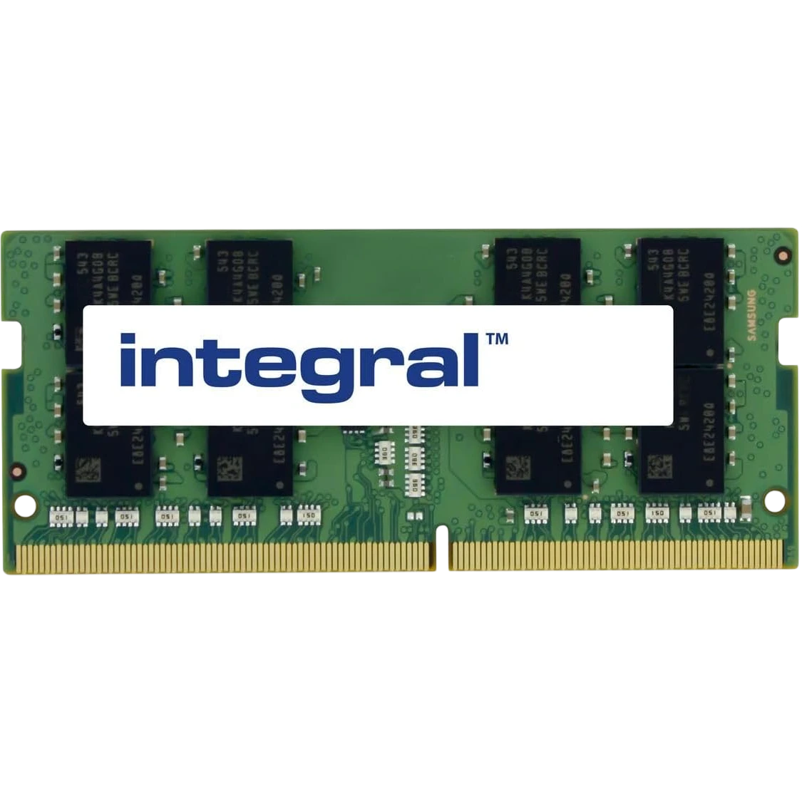 Mémoire vive 32GB DDR4 3200MHz Integral SO-DIMM (IN4V32GNGRTX)
