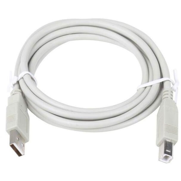 Kabelis USB 2.0 A (M) - B (M), 1.8m, Telecom TC6900-1.8M