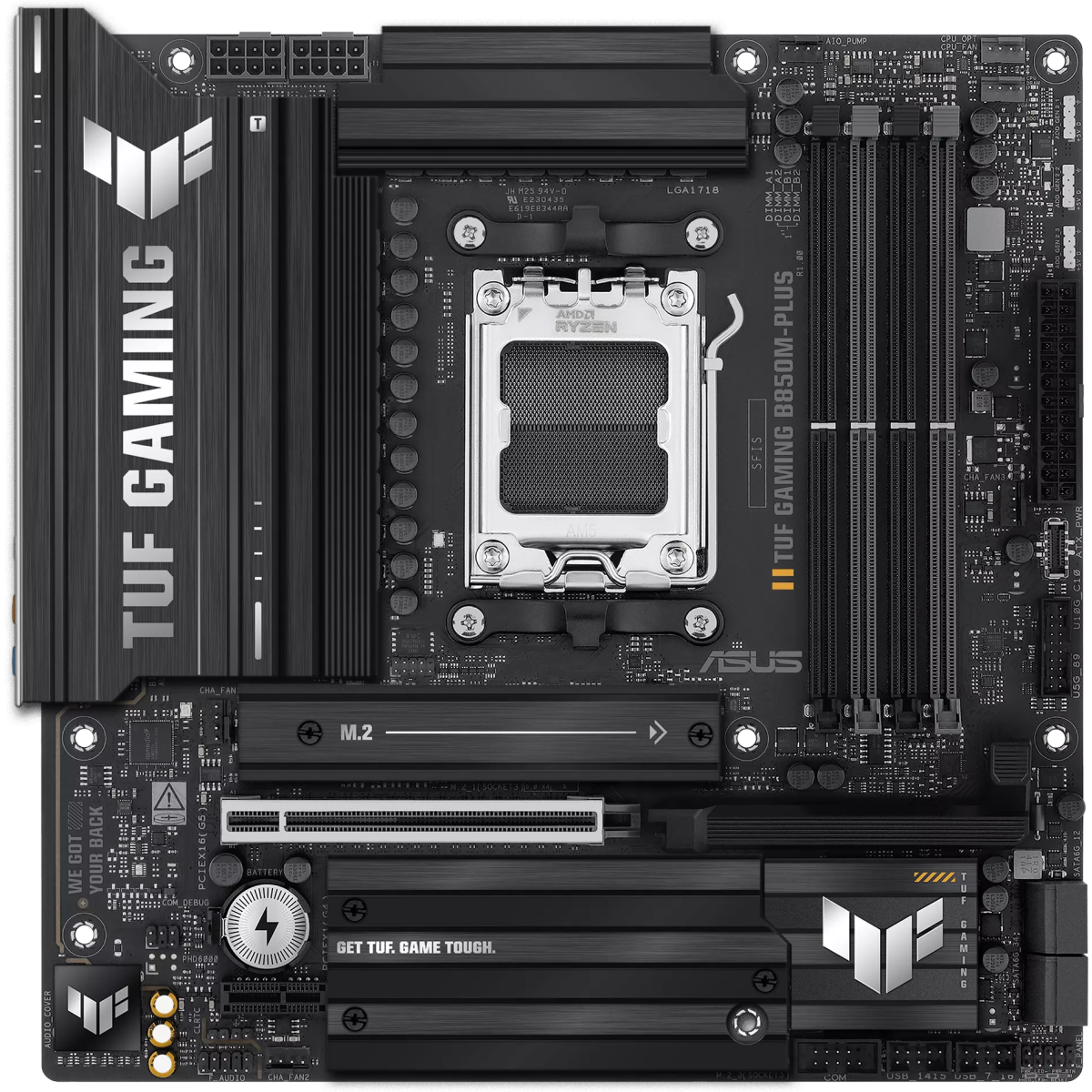 Carte mère ASUS TUF GAMING B850M-PLUS