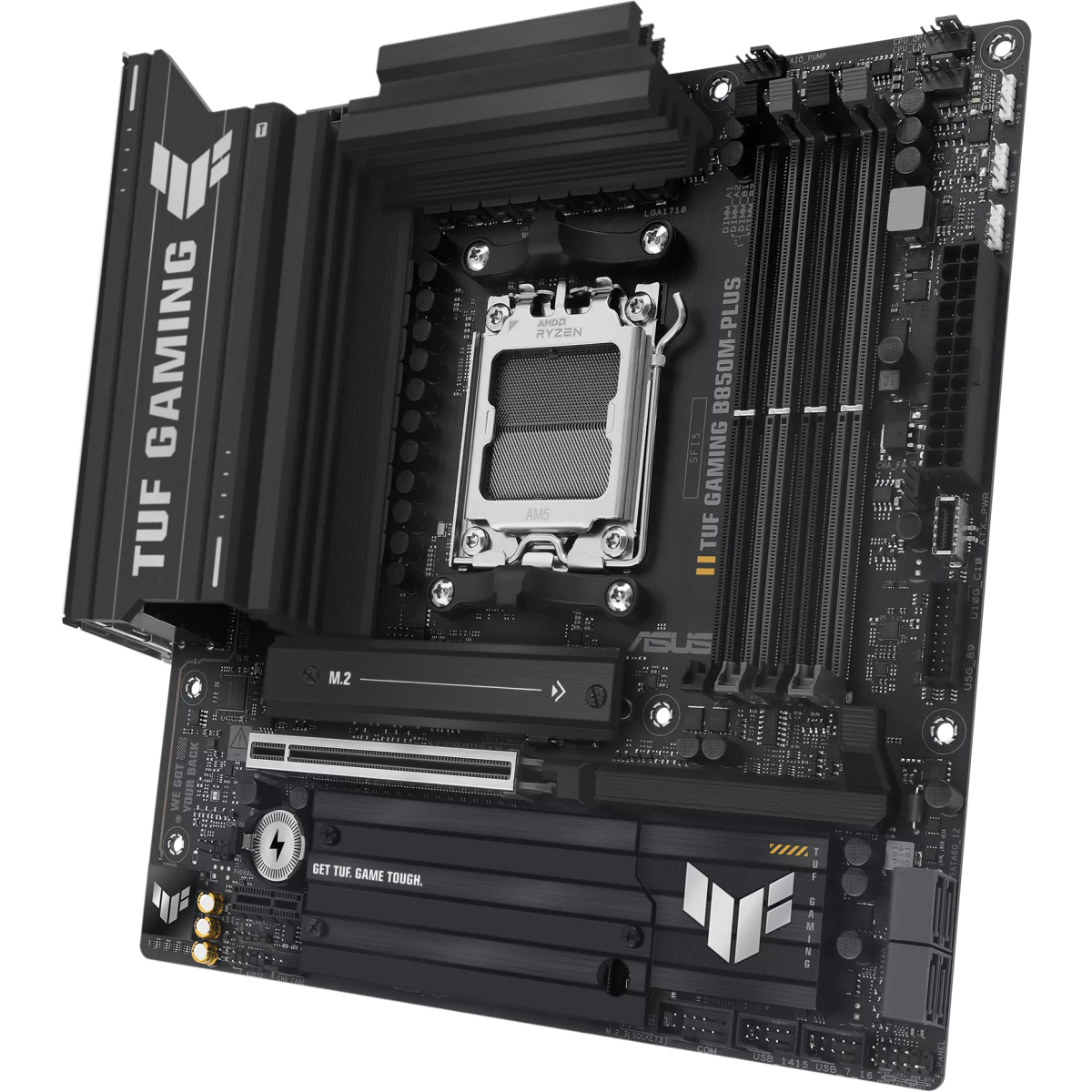 Carte mère ASUS TUF GAMING B850M-PLUS - photo 3
