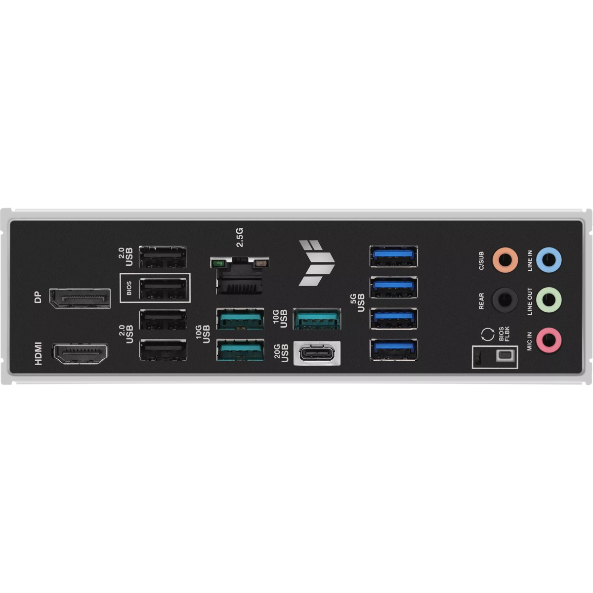 Carte mère ASUS TUF GAMING B850M-PLUS - photo 5